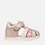 Sandale fete Geox, piele naturala, Macchia, roz_B254WB-085BC-C8WE8-18_Pebebe