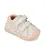 Pantofi Biomecanics, fete, piele naturala, Biogateo Casual, crem print inimioare_261102-C695-19_Pebebe