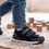 Pantofi Biomecanics Baieti, Biogateo Sneaker, material textil, bleumarin_251135-A089-20_Pebebe