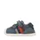 Pantofi Biomecanics baieti, piele naturala, primii pași, sustinere calcai, BioGateo, albastru_261131-A556-20_Pebebe