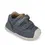 Pantofi Biomecanics baieti, piele naturala si material textil, Biogateo Casual, bleumarin_261127-A556-19_Pebebe