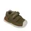 Pantofi Biomecanics baieti, piele naturala si material textil, Biogateo Casual, khaki_261127-B788-20_Pebebe