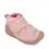 Pantofi Biomecanics fete, material textil, sustinere calcai, Biohome, roz cu inimioare_261181-B032-20_Pebebe
