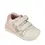 Pantofi Biomecanics fete, piele naturala, Biogateo Casual, crem cu fluturas_261104-C695-19_Pebebe