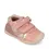 Pantofi Biomecanics fete, piele naturala, Biogateo Casual, roz cu fluturas_261104-B193-19_Pebebe