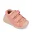 Pantofi Biomecanics fete, piele naturala, Biogateo Casual, roz perforatii inimioare_261101-B193-19_Pebebe