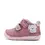 Pantofi D.D. Step,Barefoot, fete, piele naturala, primii pasi, mov, design cu bufnita_S070-62659B-20_Pebebe