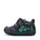 Pantofi D.D. Step Barefoot, baieti, piele naturala, primii pasi, bleumarin, design excavator_S070-62964A-20_Pebebe