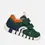 Pantofi Geox baieți, piele naturala, brant antibacterian, Geox Respira, Iupidoo, Verde smarald_B3555D-05422-C3P2T-20_Pebebe