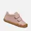 Pantofi Geox fete, Barefoot, piele naturala, Steppieup, roz inchis_B4663A-00085-C8156-23_Pebebe