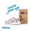 Pantofi de Colorat, D.D Step din panaza, alb cu design Oceanic_C100-71174AL-28_Pebebe