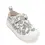 Pantofi de Colorat, D.D Step din panaza, alb cu design litere_C100-71174-22_Pebebe