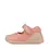 Pantofi fete, piele naturala, Biogateo Casual, roz print inimioare, Biomecanics_261100-B193-20_Pebebe