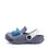 Papuci Cauciuc D.D Step albastru cu balena albastra_J109-61142A-22/23_Pebebe