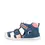 Sandale Biomecanics baieti, talpa flexibila, protectie degete, Biogateo Casual, albastru_262124-A556-20_Pebebe