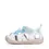 Sandale D.D Step baieti cu uscare rapidă, material textil, alb_G065-61146F-21_Pebebe