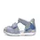 Sandale baieti, piele naturala, rata, albastru, D.D.Step_G111-61581B-20_Pebebe