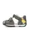Sandale baieti, piele naturala, rata, khaki, D.D.Step_G111-61581-20_Pebebe