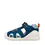 Sandale copii Biomecanics, material textil, talpa flexibila, protectie degete, Biogateo Canvas, denim cu imprimeu_262185-A556-19_Pebebe