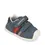 Pantofi Biomecanics baieti, piele naturala, primii pași, sustinere calcai, BioGateo, albastru_261131-A556-20_Pebebe