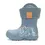 Cizme de ploaie pentru baieti, D.D.Step, albastru fume, din cauciuc cu interior textil detașabil, brant termic_SI106-52859-20/21_Pebebe
