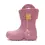 Cizme de ploaie pentru baieti, D.D.Step, roz inchis, din cauciuc cu interior textil detașabil, brant termic_SI106-52973-20/21_Pebebe