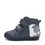 Ghete D.D.Step baieti, piele naturala, imblanite, bleumarin, model cu Urs polar_W066-62479-20_Pebebe