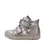 Ghete D.D.Step fete cu LED, talpa flexibila, piele naturala, captuseala piele, cupru, model cu unicorn_A068-62147AM-25_Pebebe