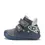 Ghete D.D Step baieti, fluorescent, piele naturala, talpa flexibila, captuseala textila, bleumarin, model cu racheta_A082-62203-20_Pebebe