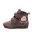Ghete D.D Step copii, piele naturala, talpa flexibila, imblanite, cupru, model cu meduza_W015-62772-19_Pebebe