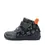 Ghete Ponte20 baieti, piele naturala, supinatie 5 mm, sustinere calcai, culoare bleumarin cu print_DA06-6-2507-22_Pebebe