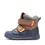 Ghete impermeabile Ponte20 baieti, Aqua-Tex, piele naturala, supinatie 5 mm, captuseala textila, bleumarin_DA06-6-2326A-22_Pebebe