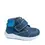 	Ghete primii pași baieti Pablosky, piele naturala si alte materiale, Saturn, bleumarin_078524-21_Pebebe