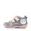 Pantofi D.D. Step fete, primii pasi, piele naturala, talpa flexibila, gri, model cu bufnita_S015-62450-19_Pebebe