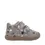Pantofi Primigi, fete, primii pasi, piele naturala, talpa flexibila, varf protector, gri cu print flori_2400077-20_Pebebe