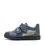 Pantofi copii cu supinatie, piele naturala, talpa ferma, bleumarin, Ponte20_DA03-6-2446-22_Pebebe