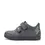 Pantofi sport baieti, piele naturala, luminite, negru, D.D. Step_S068-62272M-26_Pebebe