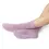 Sosete copii din lana Merino, fara cusaturi, violet, STEVEN_MC040130W_Pebebe