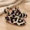 Cizme din piele pentru copii, primii pasi, talpa flexibila, imblanite, animal print_RO-106-4-20_Pebebe