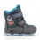 Ghete Primigi baieti, captuseala textila, piele sintetica Gore-Tex, doua scaiuri, bleumarin_2363311-20_Pebebe