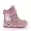 Ghete Primigi fete, captuseala textila, piele sintetica Gore-Tex, doua scaiuri, roz_2363355-20_Pebebe
