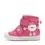 Ghete cu supinatie, fete, piele naturala, talpa ferma, captuseala blana ecologica, fuchsia, Ponte20_DA07-6-2437-22_Pebebe
