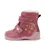 Ghete cu supinatie fete, piele naturala, talpa ferma, captuseala blana ecologica, roz_DA07-6-2262A-22_Pebebe