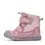 Ghete impermeabile cu supinatie Ponte20, piele naturala, talpa ferma, captuseala blana ecologica, roz_DA07-6-2341B-22_Pebebe