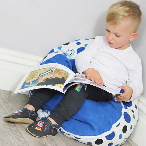 Pantofi din piele moale cu design cu racheta- BS0018-0-6-Dotty Fish Pantofi din piele moale cu design cu racheta- BS0018-0-6-Dotty Fish