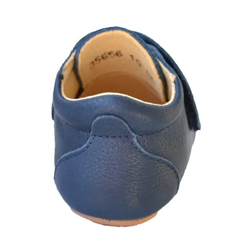 Pantofi primii pași din piele, flexibili și ușori, Froddo, bleumarin- G1130005-2-24-Froddo
