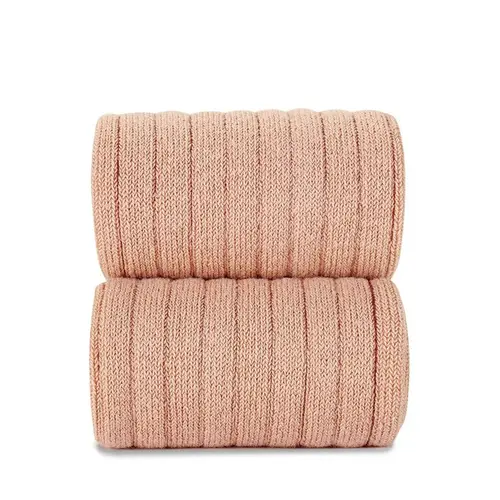 Dres din bumbac, model cu dungi, piersica, Condor- 2.016/1-8-623-Condor Dres din bumbac, model cu dungi, piersica, Condor- 2.016/1-8-623-Condor