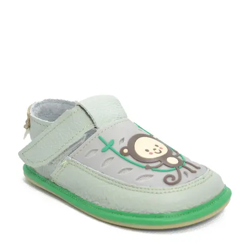 Pantofi Barefoot copii Gaga, maimuta, Magical Shoes- GA4GM-24-Magical Shoes