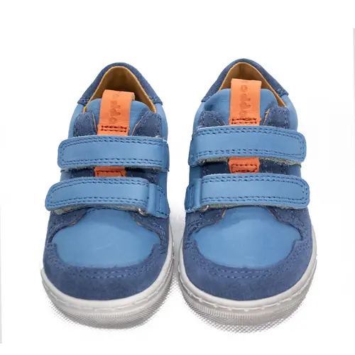 Sneakers din piele naturala, Froddo, albastru- G2130230-2-24-Froddo Sneakers din piele naturala, Froddo, albastru- G2130230-2-24-Froddo
