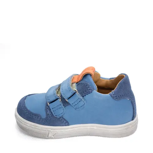 Sneakers din piele naturala, Froddo, albastru- G2130230-2-24-Froddo Sneakers din piele naturala, Froddo, albastru- G2130230-2-24-Froddo